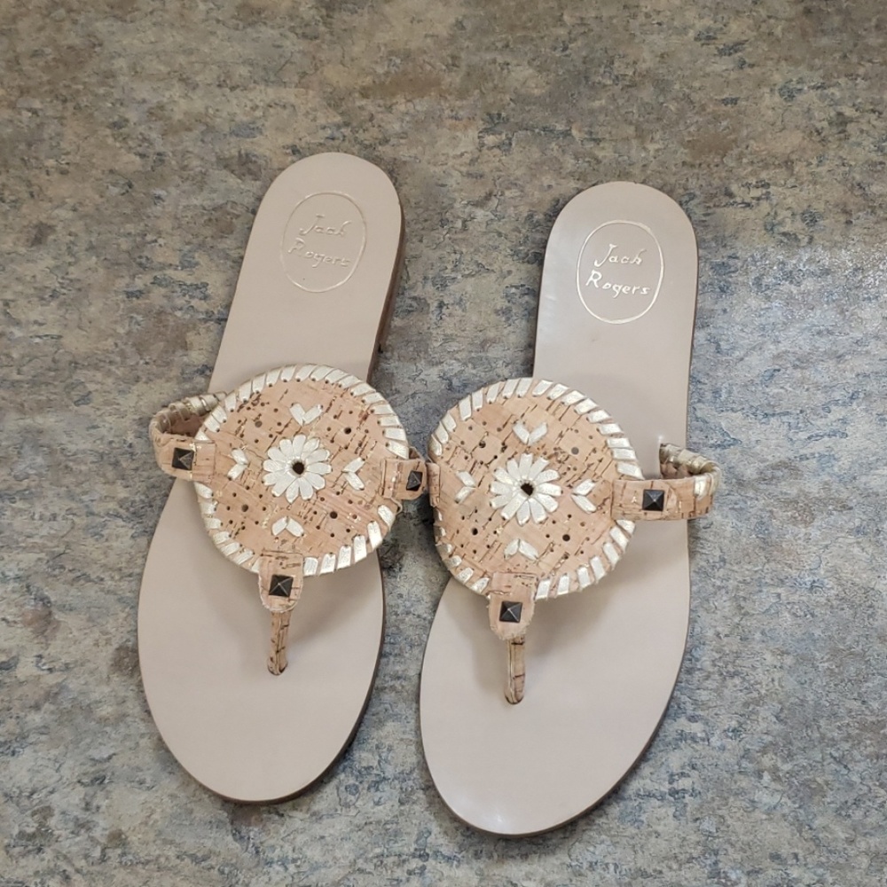 NWOB Jack Rogers Georgica